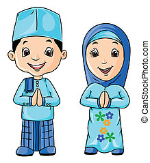 Detail Clipart Idul Fitri Nomer 12