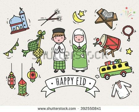 Detail Clipart Idul Fitri Nomer 26