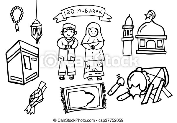 Detail Clipart Idul Fitri Nomer 41