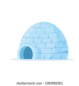 Detail Clipart Igloo Nomer 36