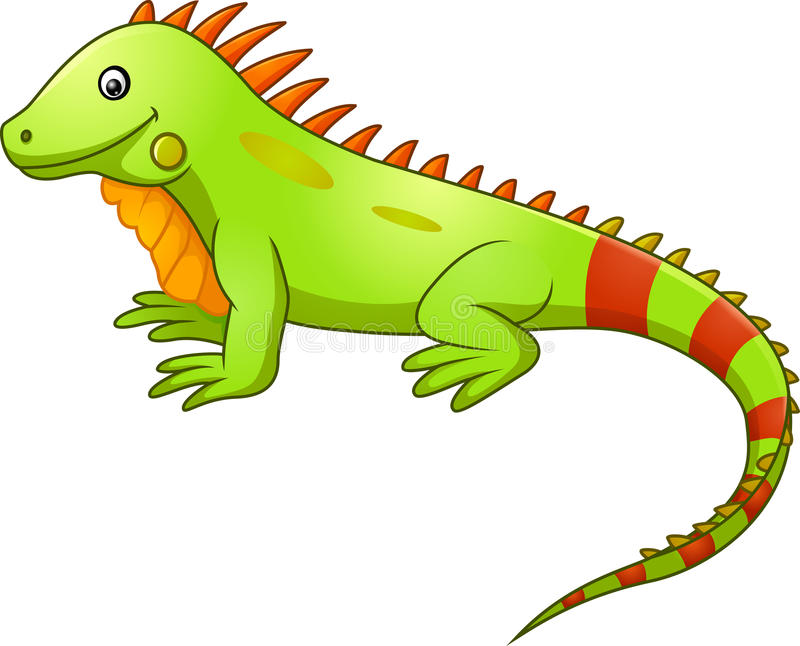 Detail Clipart Iguana Nomer 10