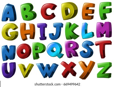 Detail Clipart Images Of Alphabets Nomer 22