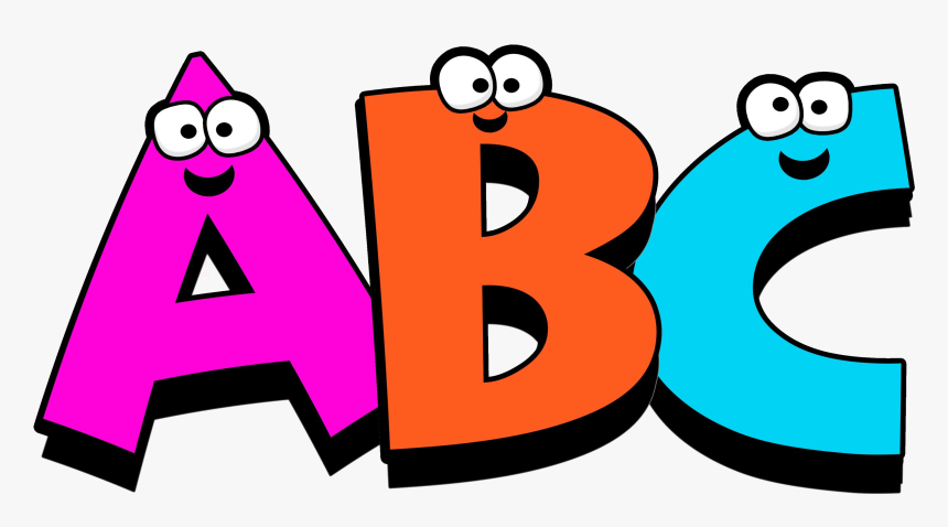 Detail Clipart Images Of Alphabets Nomer 5