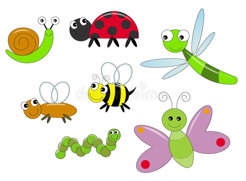 Detail Clipart Images Of Insects Nomer 12