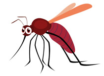 Detail Clipart Insects Nomer 54