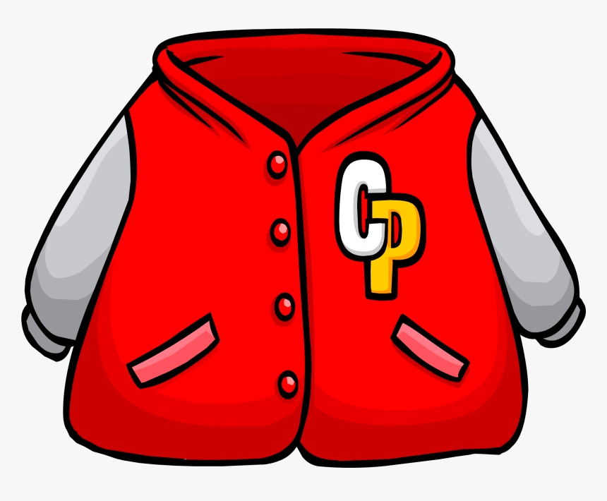 Detail Clipart Jacket Nomer 15