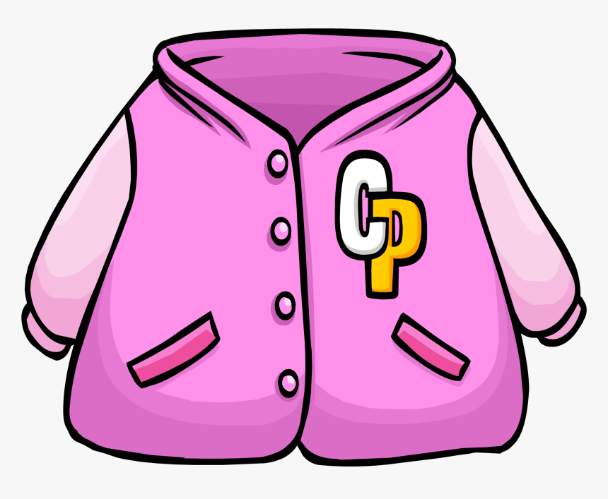 Detail Clipart Jacket Nomer 19