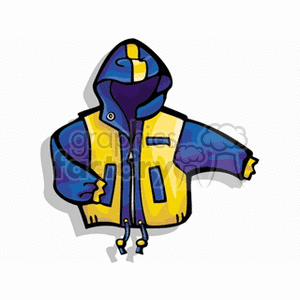 Detail Clipart Jacket Nomer 24