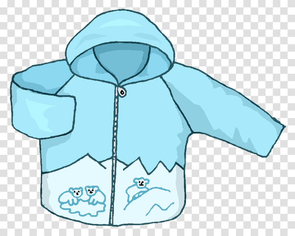 Detail Clipart Jacket Nomer 26