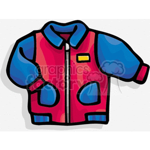 Detail Clipart Jacket Nomer 43