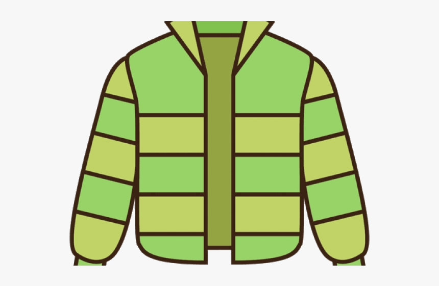 Detail Clipart Jacket Nomer 4