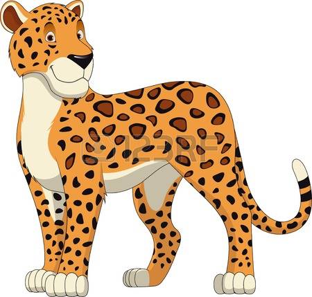 Detail Clipart Jaguar Nomer 4