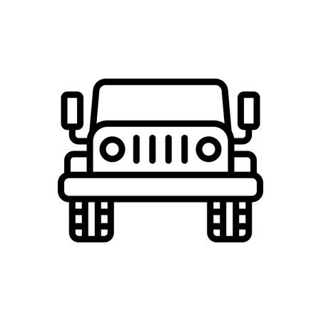 Detail Clipart Jeep Logo Nomer 25