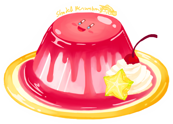 Detail Clipart Jelly Nomer 11