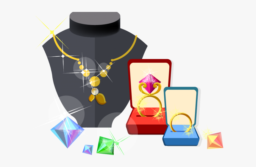 Clipart Jewelry - KibrisPDR