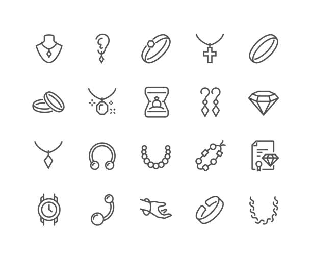 Detail Clipart Jewelry Nomer 23