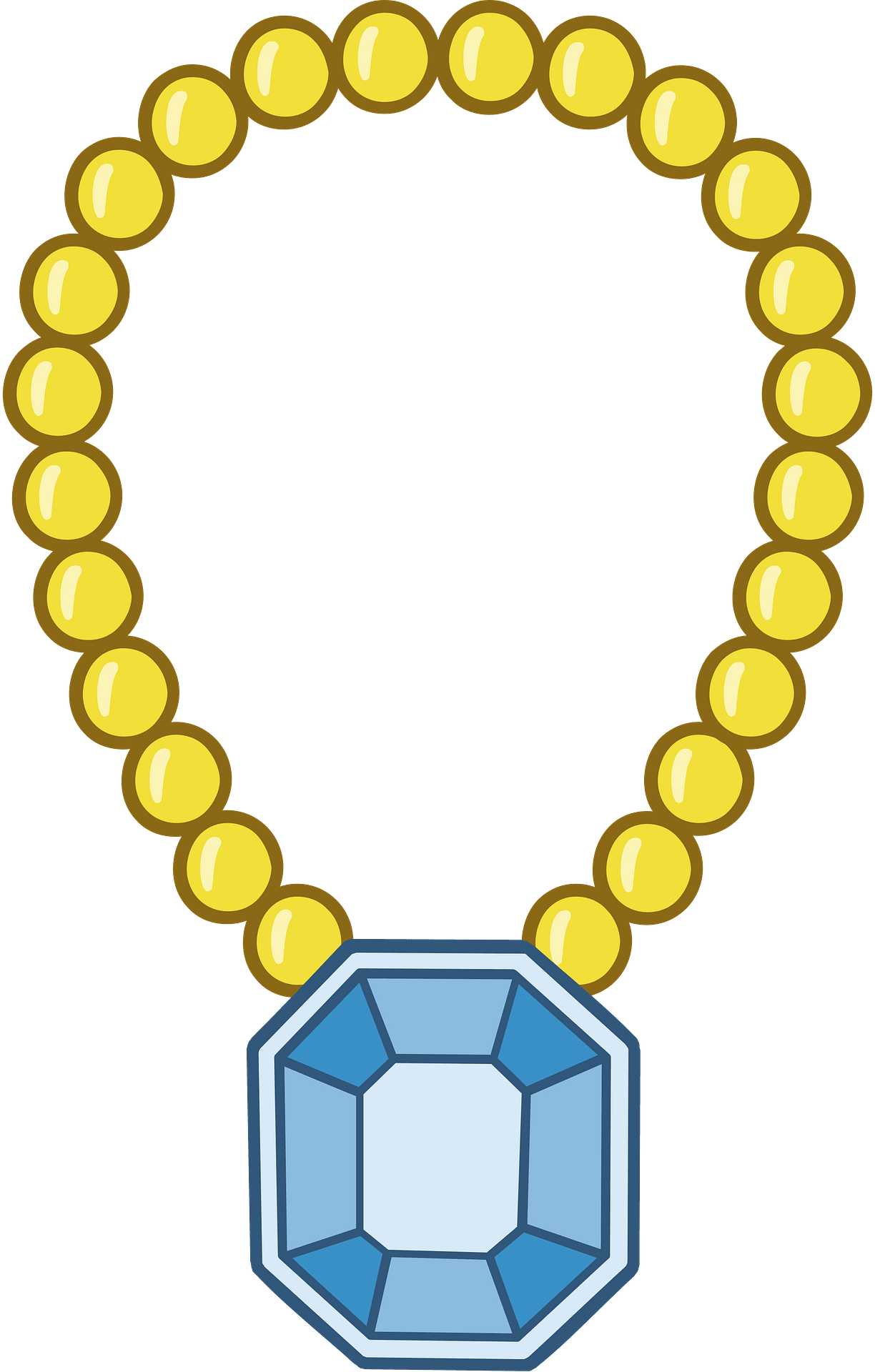 Detail Clipart Jewelry Nomer 26