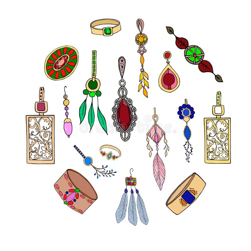 Detail Clipart Jewelry Nomer 3