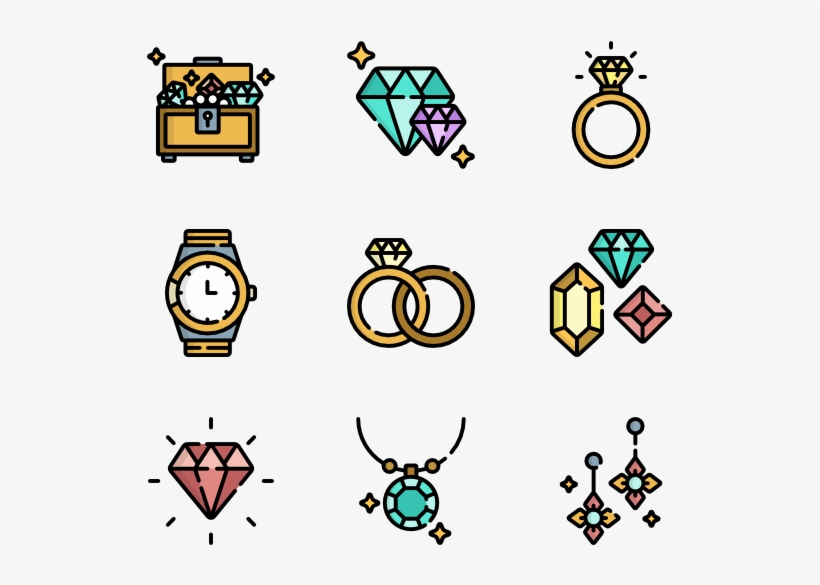 Detail Clipart Jewelry Nomer 27