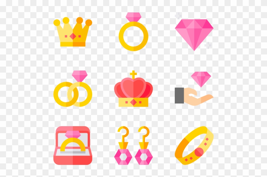 Detail Clipart Jewelry Nomer 32