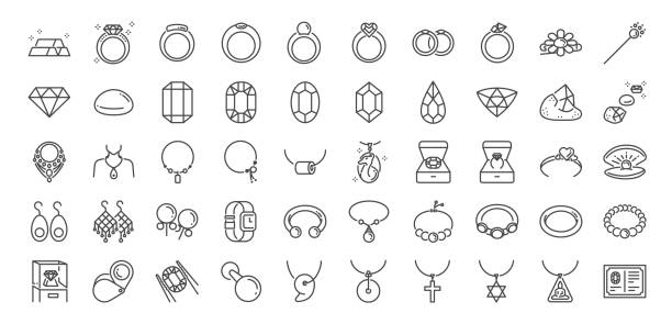 Detail Clipart Jewelry Nomer 33