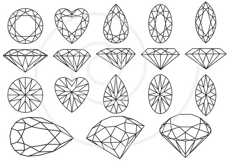 Detail Clipart Jewels Nomer 19