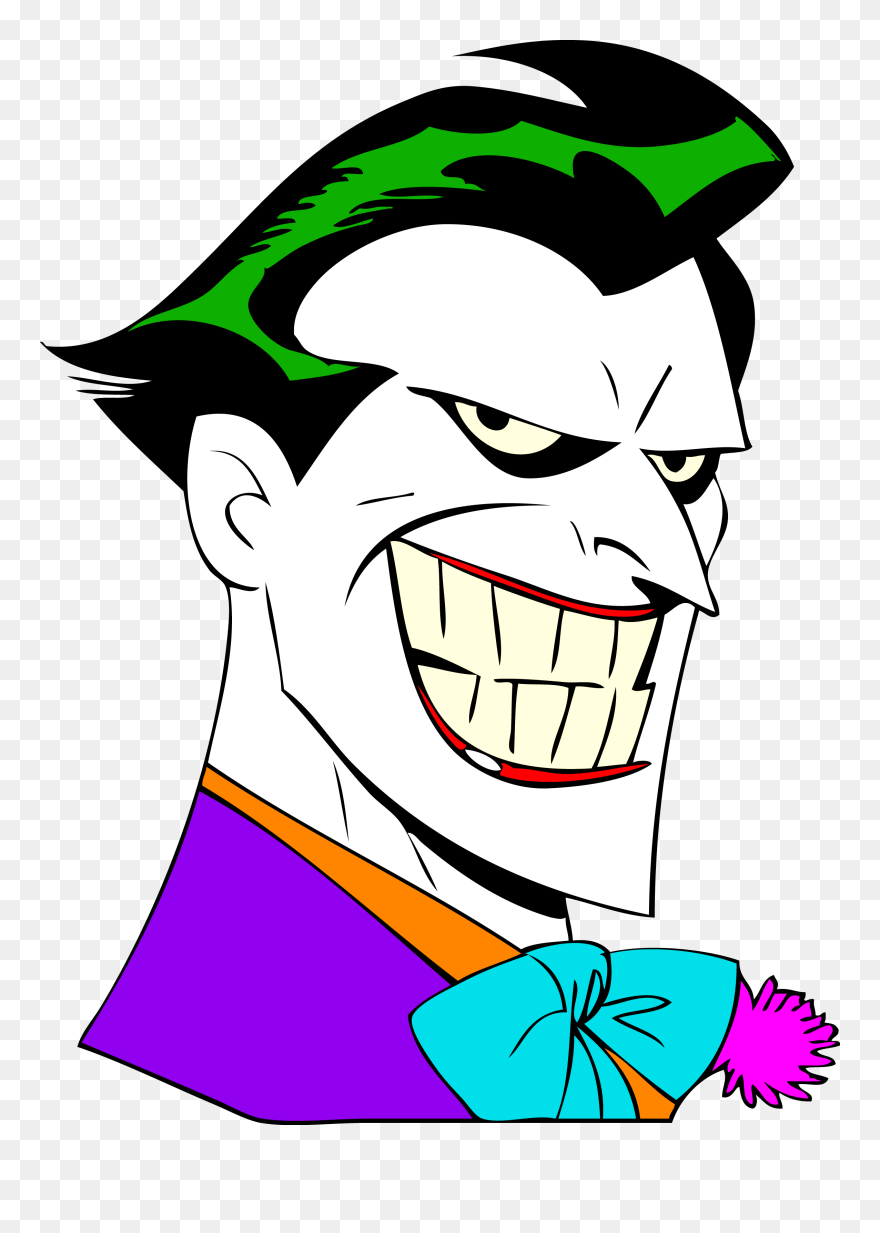 Detail Clipart Joker Nomer 34