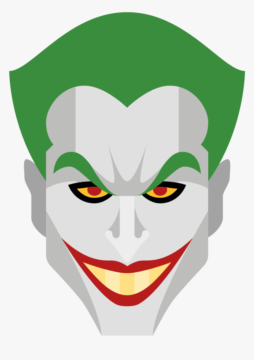 Detail Clipart Joker Nomer 41