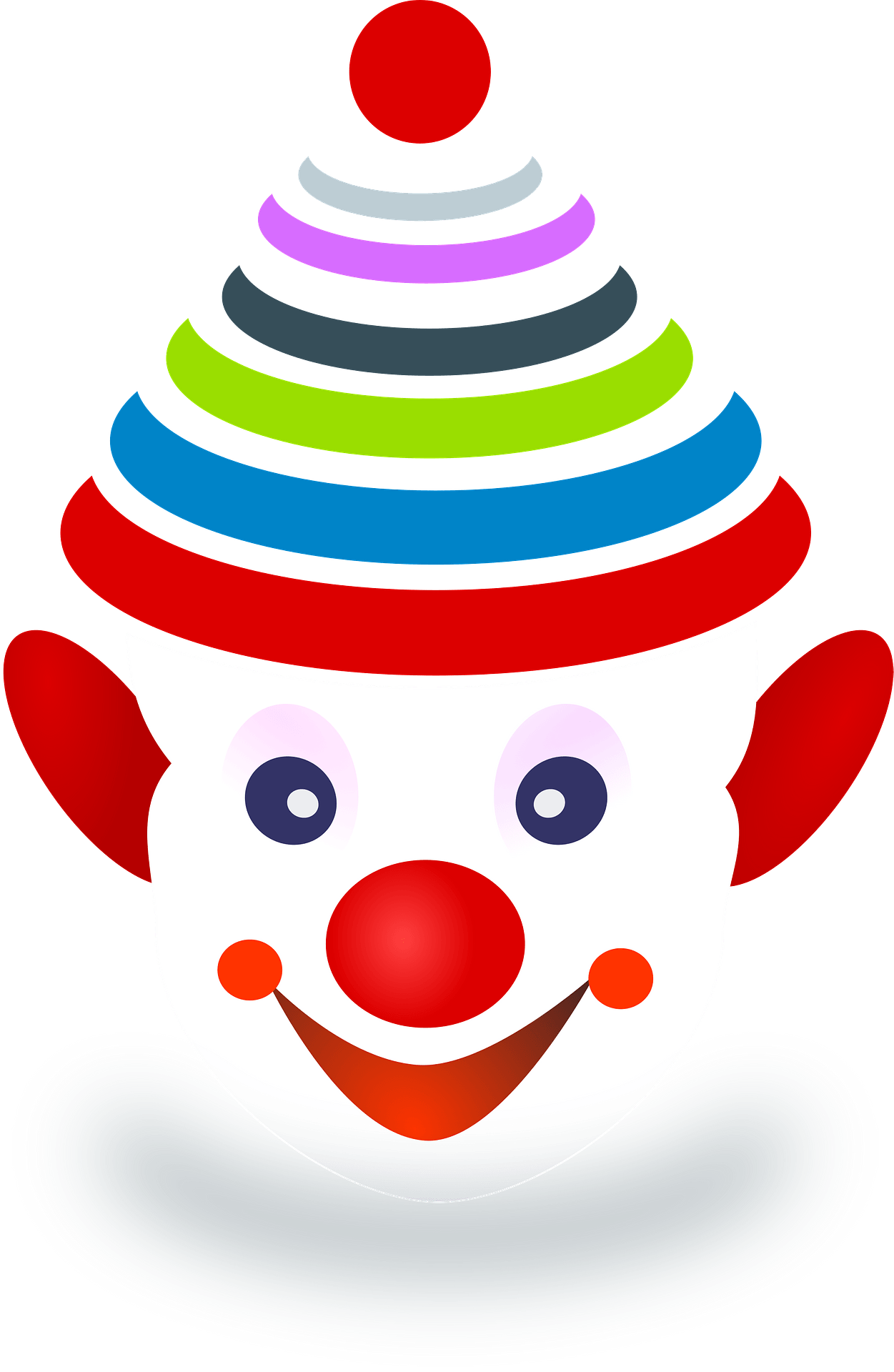 Download Clipart Joker Nomer 7