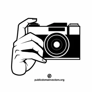 Detail Clipart Kamera Nomer 26