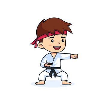 Detail Clipart Karate Nomer 32