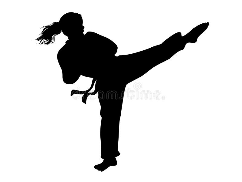 Detail Clipart Karate Nomer 6