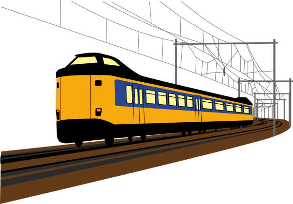 Detail Clipart Kereta Api Nomer 5