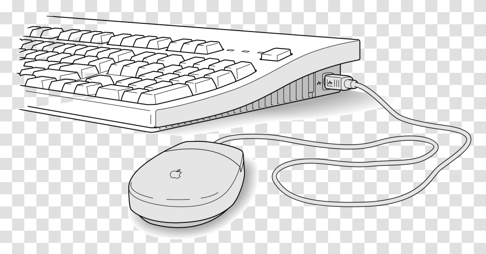 Detail Clipart Keyboards Nomer 41