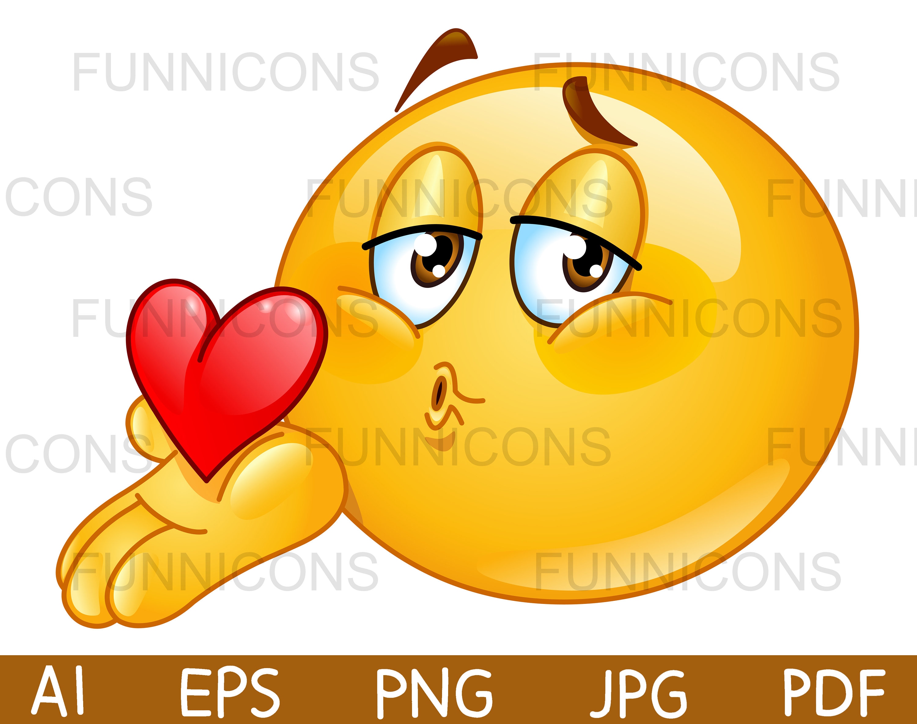 Detail Clipart Kiss Nomer 12