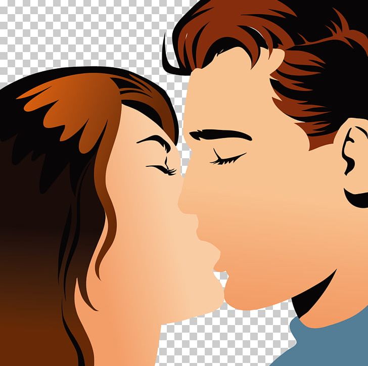 Detail Clipart Kiss Nomer 23