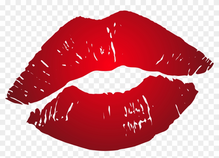 Detail Clipart Kiss Nomer 25