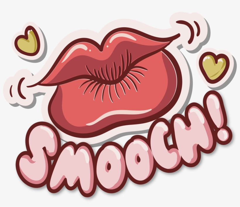 Detail Clipart Kiss Nomer 38