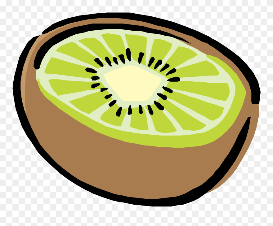 Detail Clipart Kiwi Nomer 18