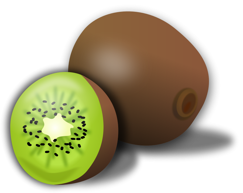 Detail Clipart Kiwi Nomer 20