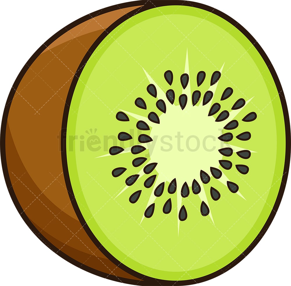 Detail Clipart Kiwi Nomer 34