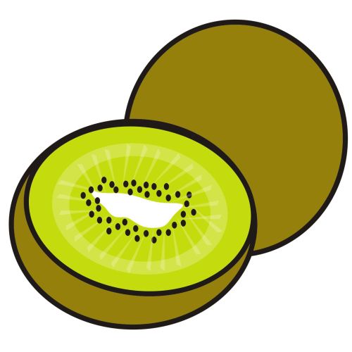 Detail Clipart Kiwi Nomer 46