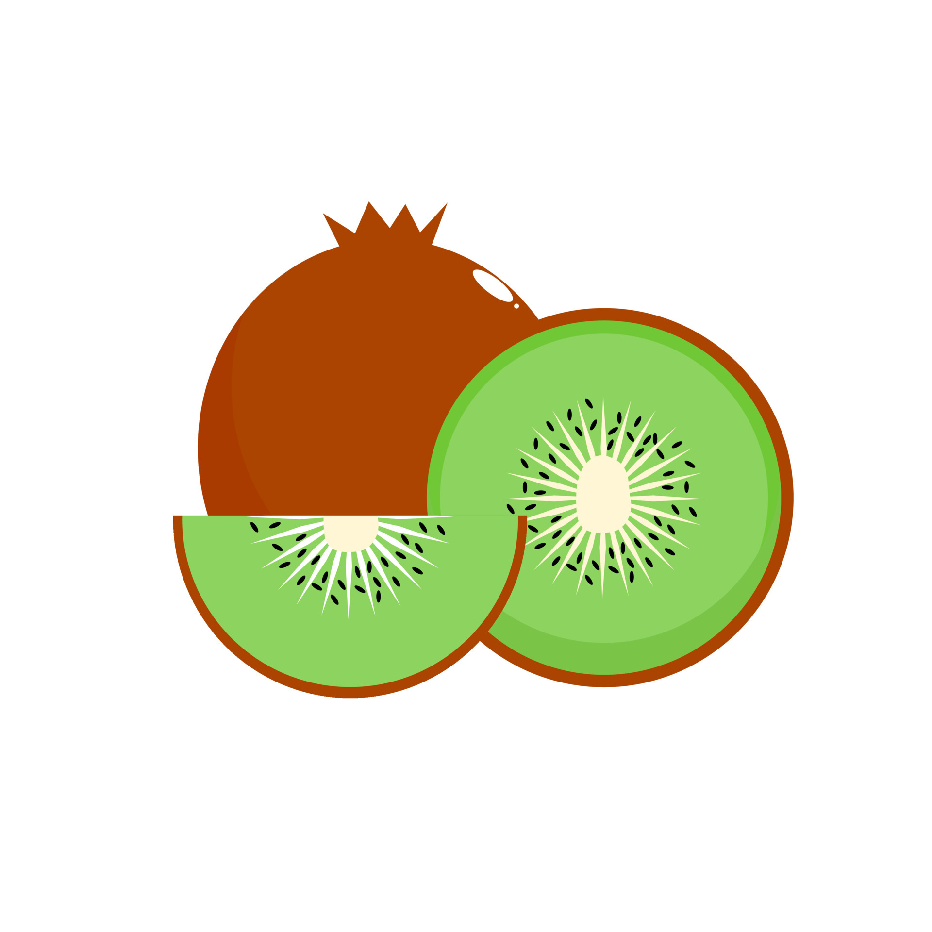 Detail Clipart Kiwi Nomer 48
