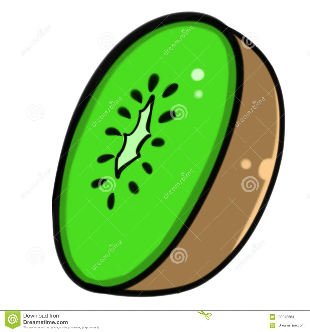 Detail Clipart Kiwi Nomer 54