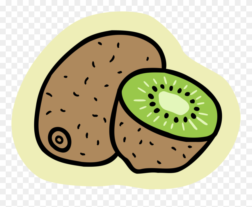 Detail Clipart Kiwi Nomer 56