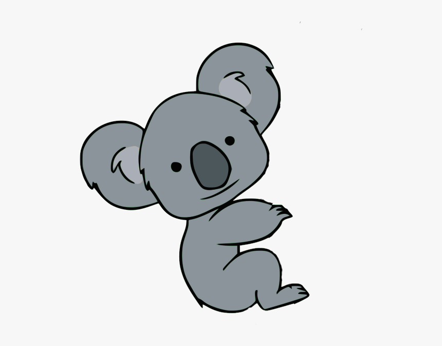 Detail Clipart Koala Nomer 10