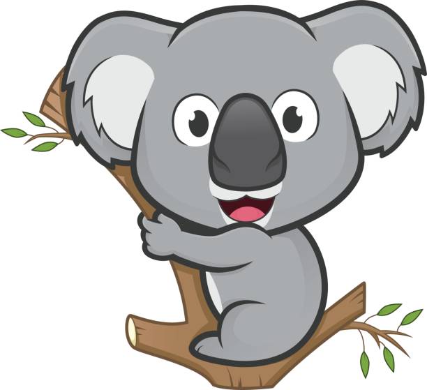 Detail Clipart Koala Nomer 11