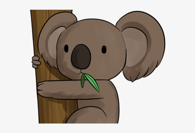 Detail Clipart Koala Nomer 28