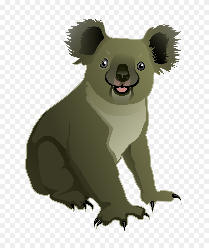 Detail Clipart Koalas Nomer 28