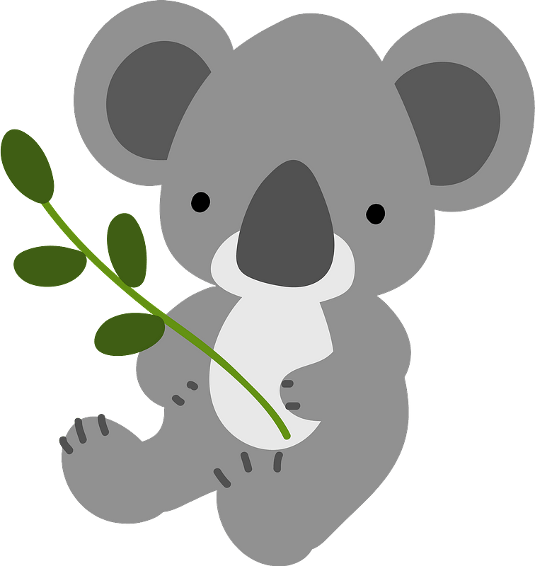 Detail Clipart Koalas Nomer 55